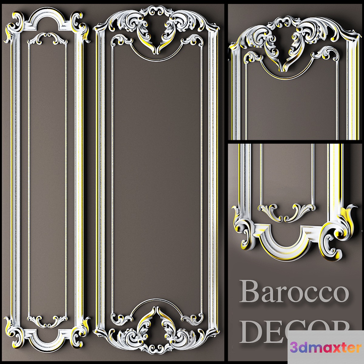 Barocco Decor2 - No.3