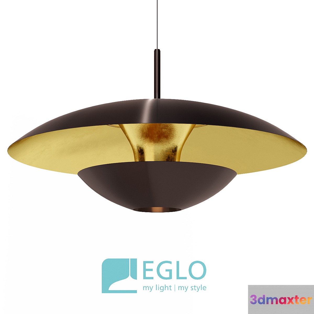 Eglo Nuvano 3D Max
