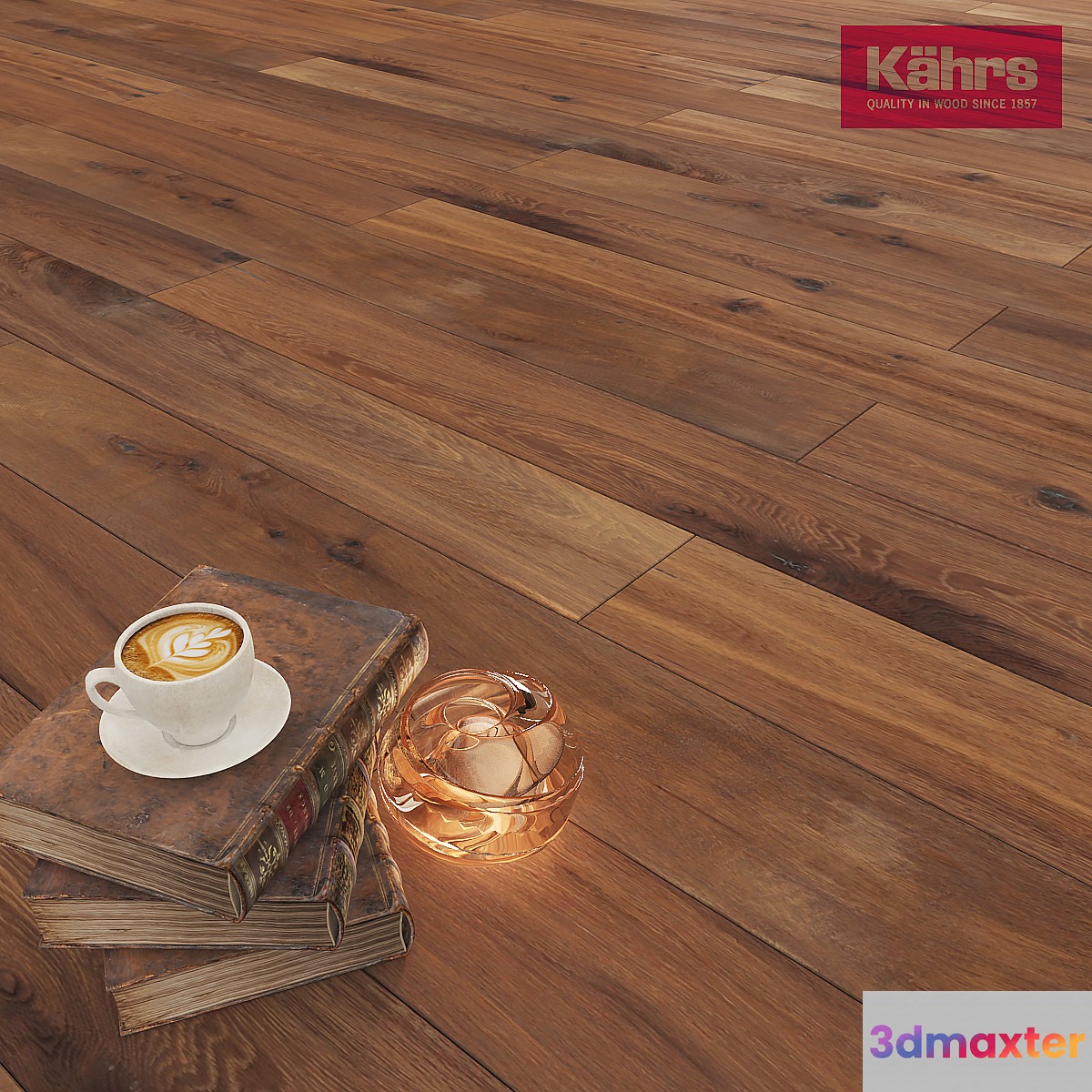 Kahrs Artisan Earth