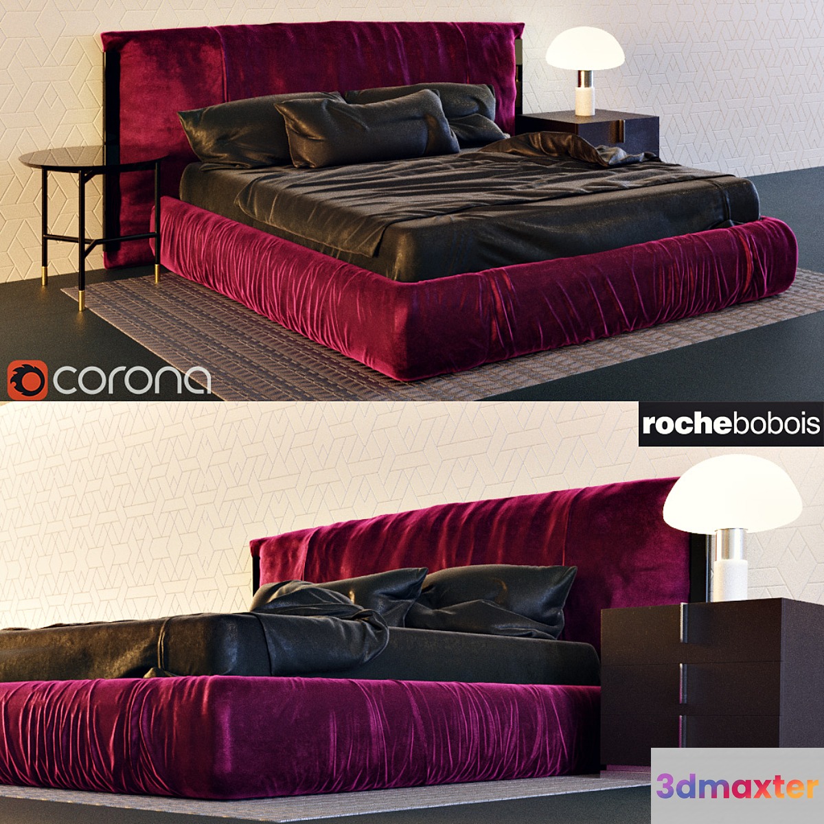 Amal Flou Design Carlo Colombo