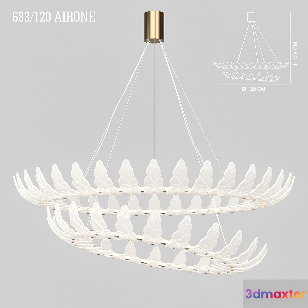 683_120 AIRONE 3D Max