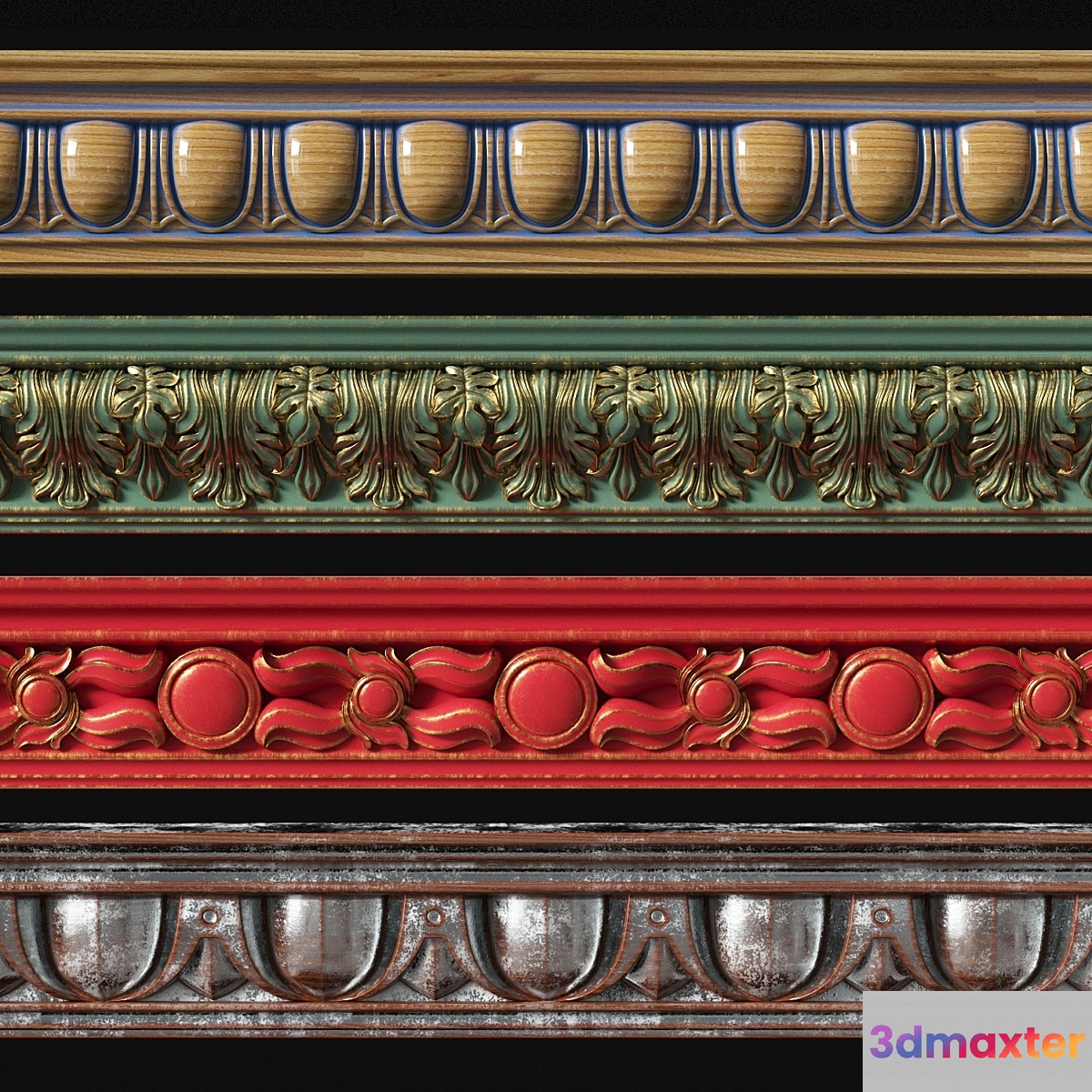 MOLDINGS_SET_01_BY_SPECIAL
