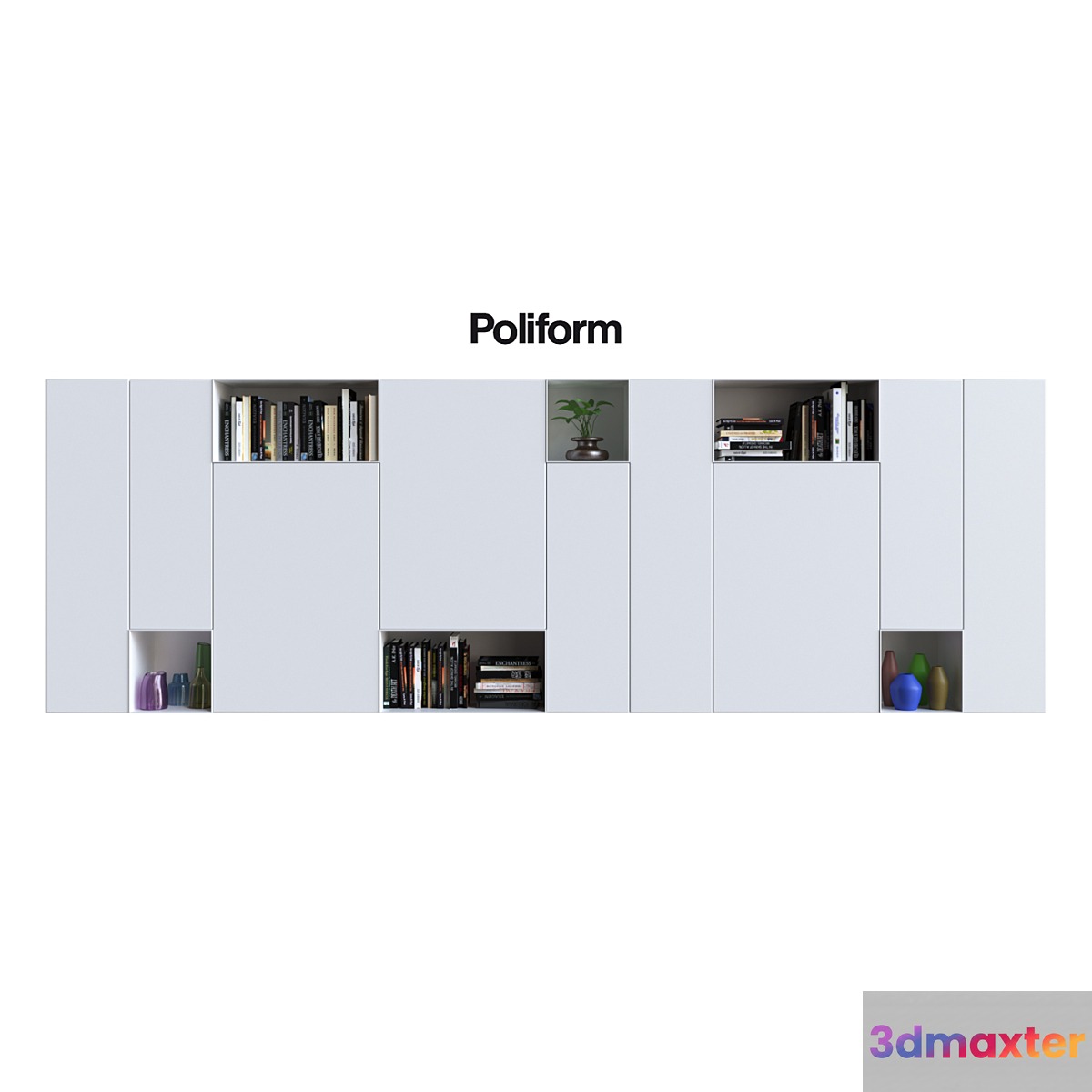 POLIFORM VARENNA SISTEMI GIORNO SINTESI 24 - No.2