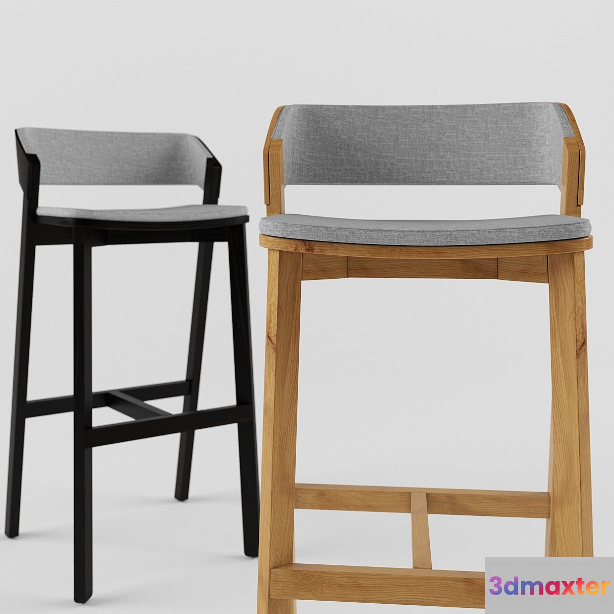 Ton merano barstool