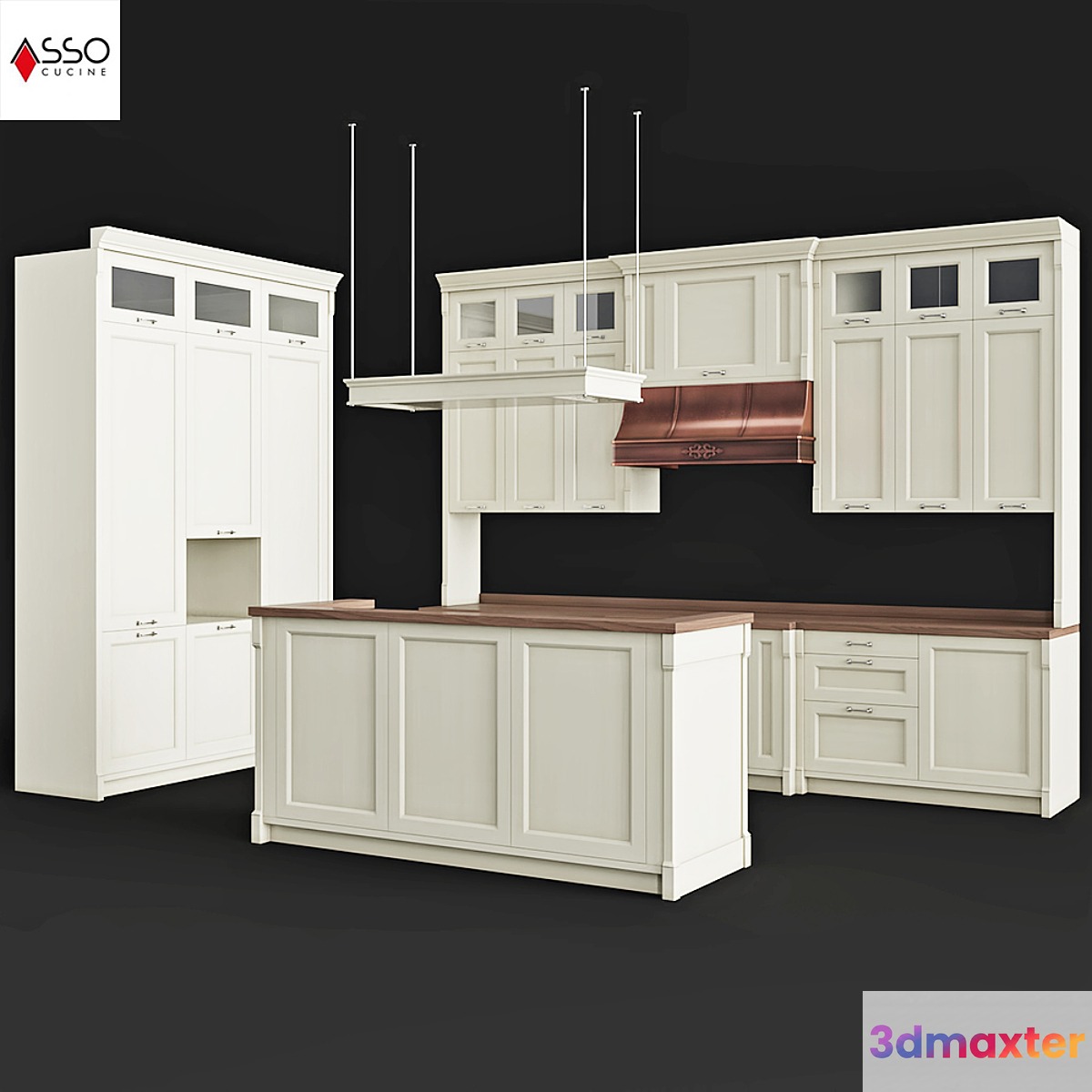 ASSO CAT NewStyle kitchen