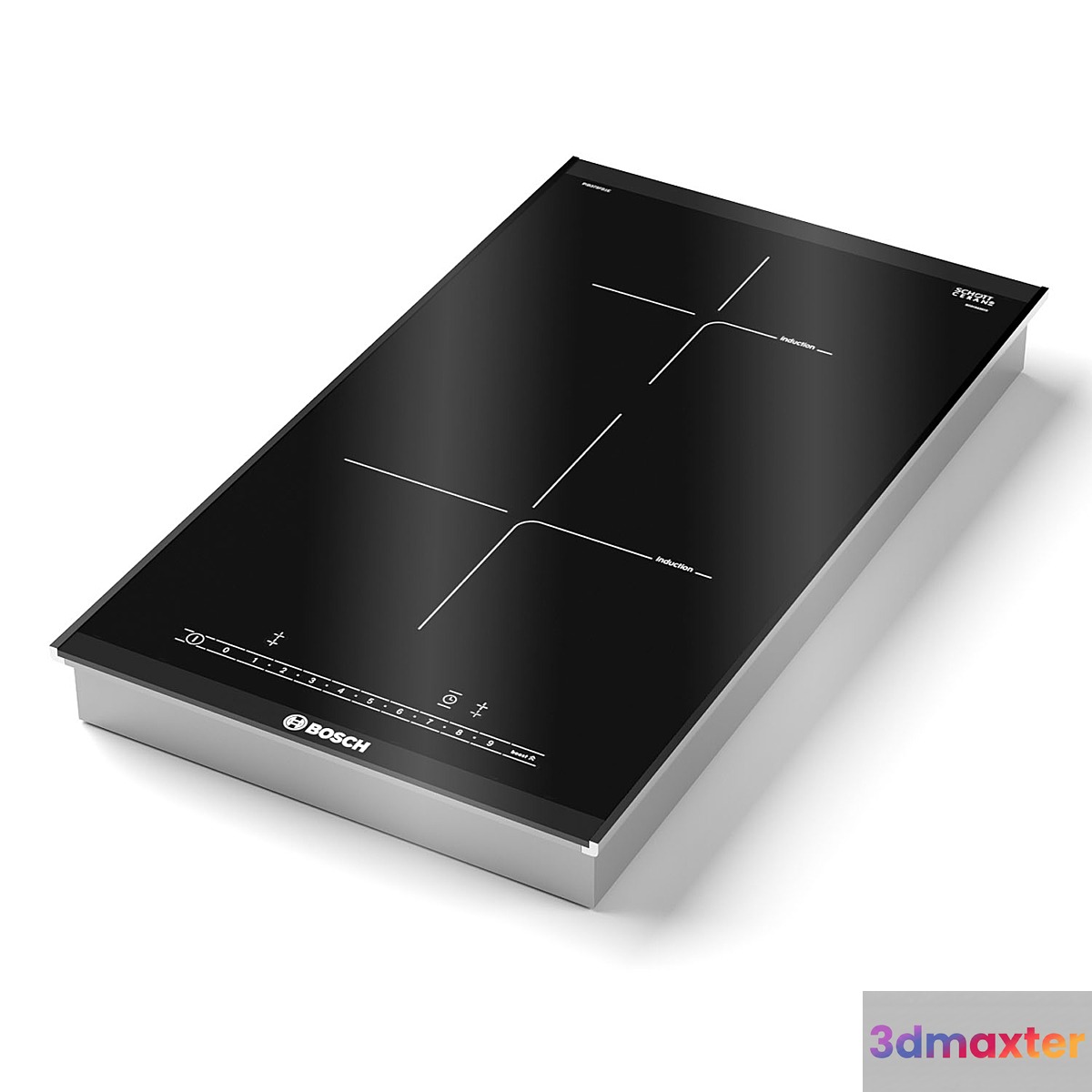 BOSCH Induction hob PIB375FB1E Serie 6