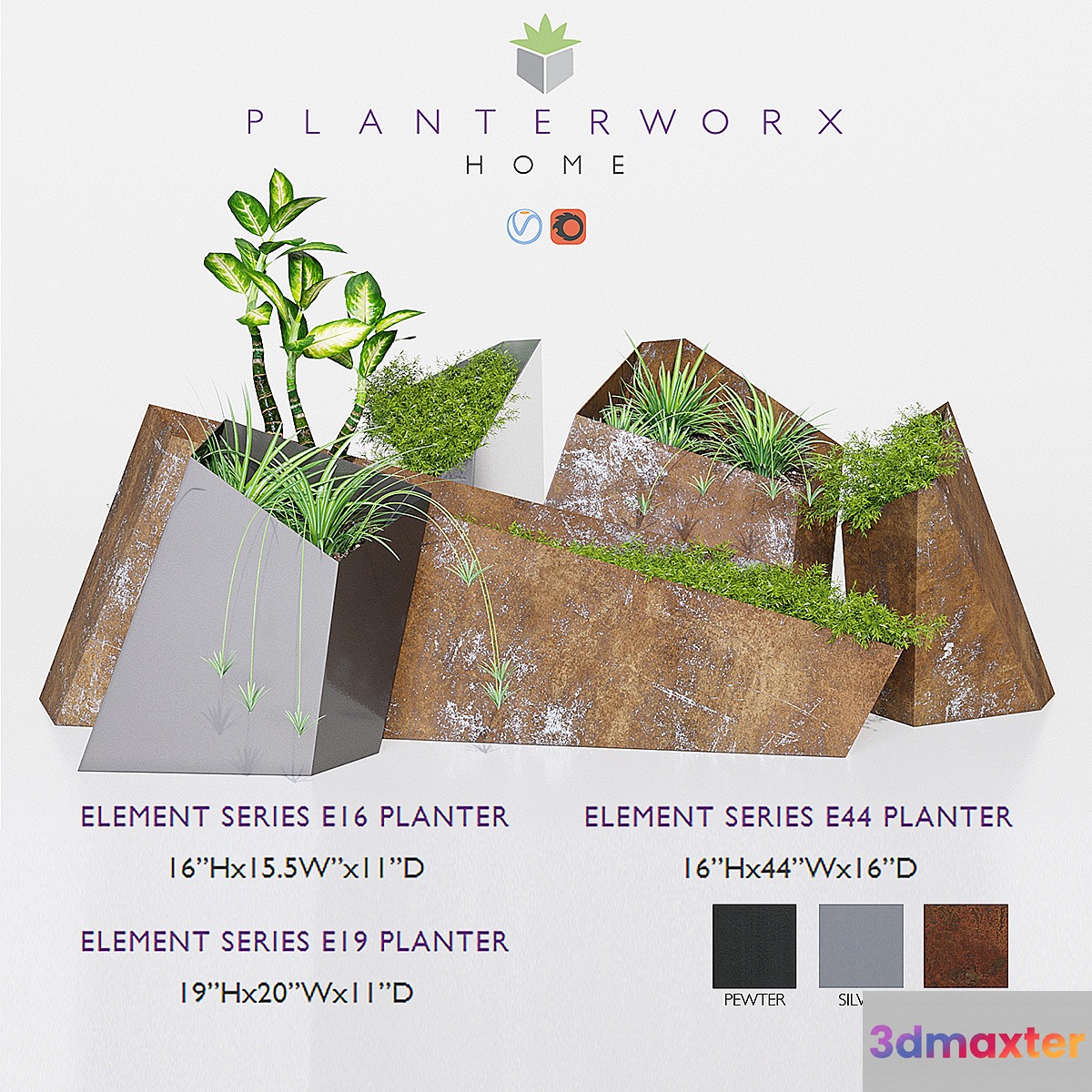 Element 3D Max