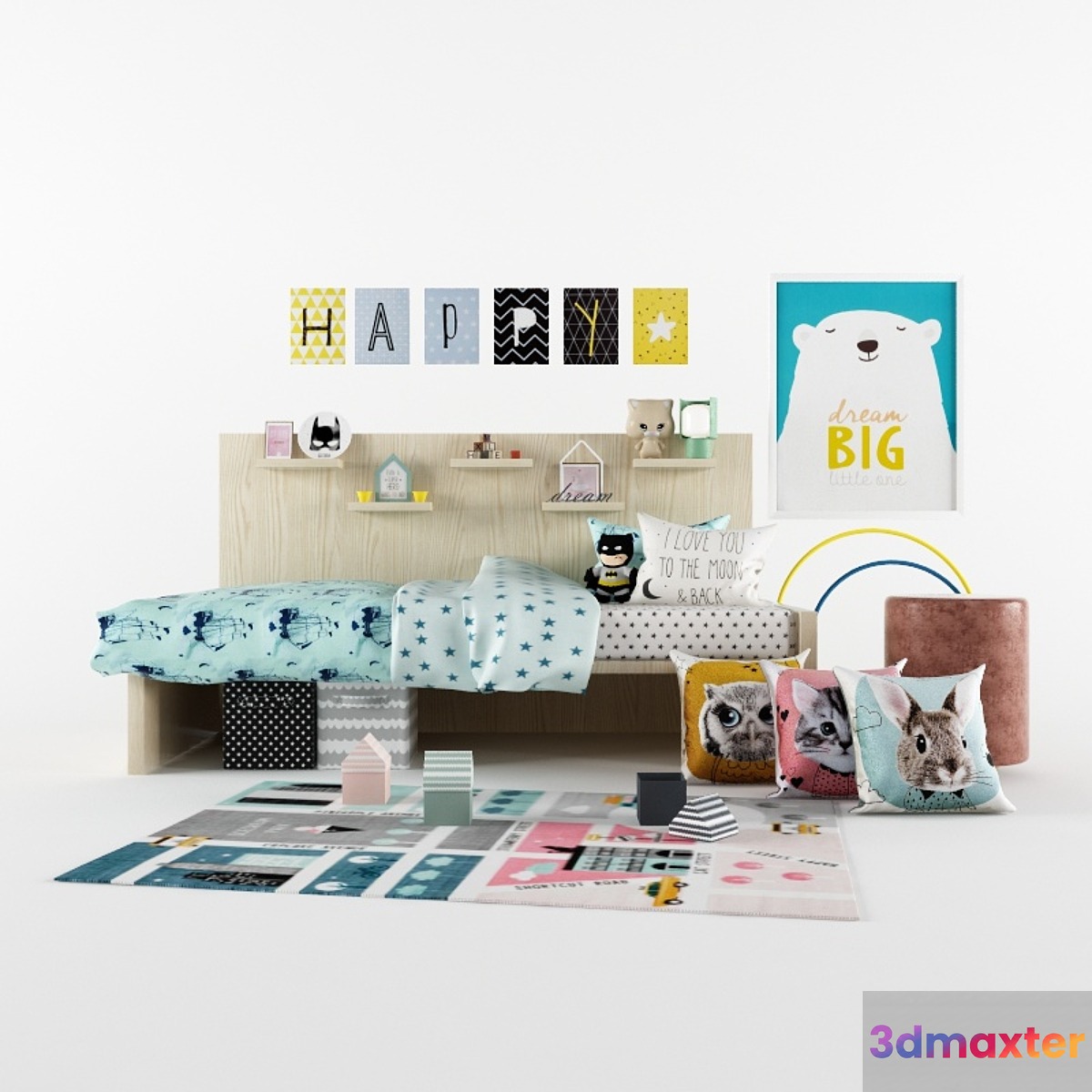 H&M Kids Room Accessories