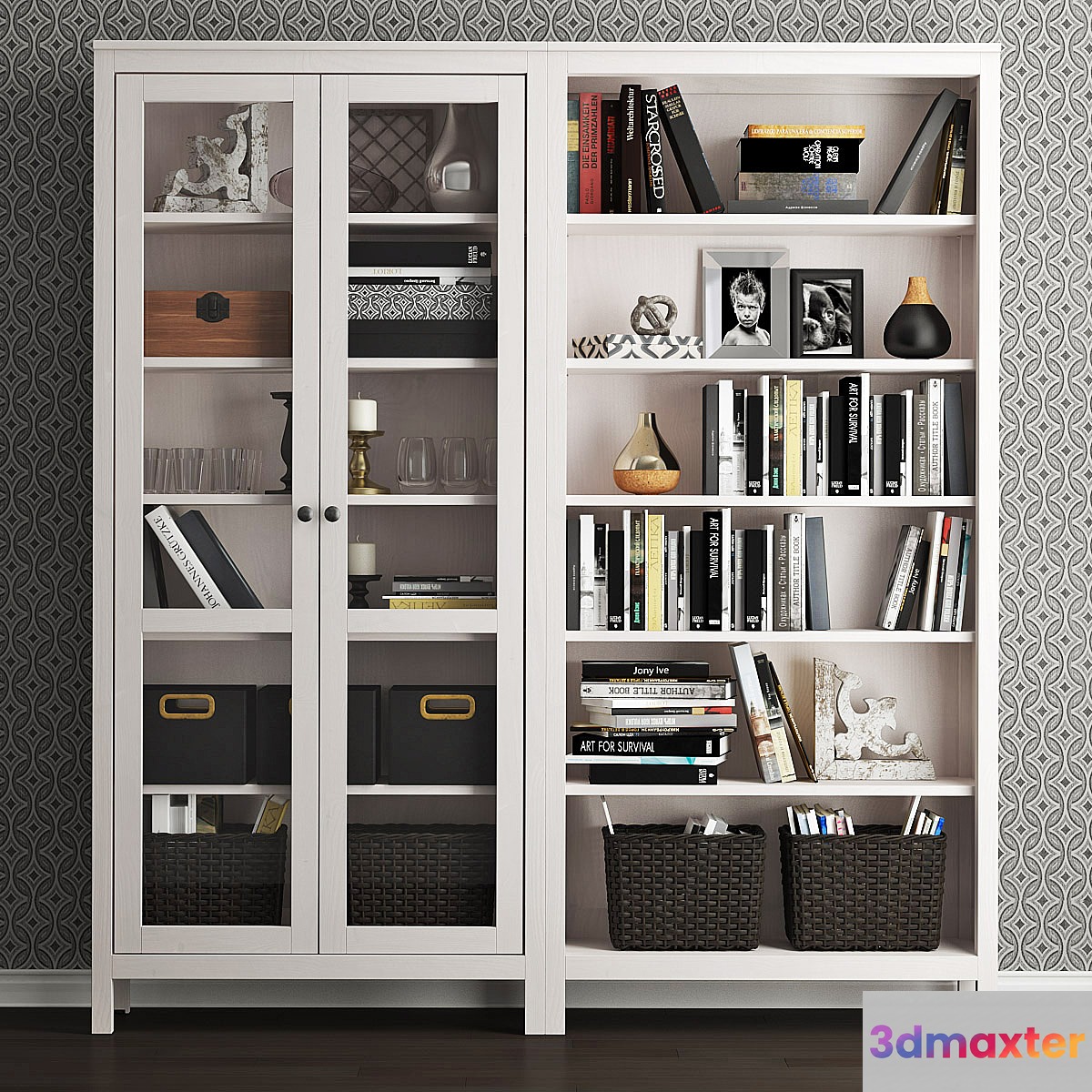 Hemnas is a combination for storage.