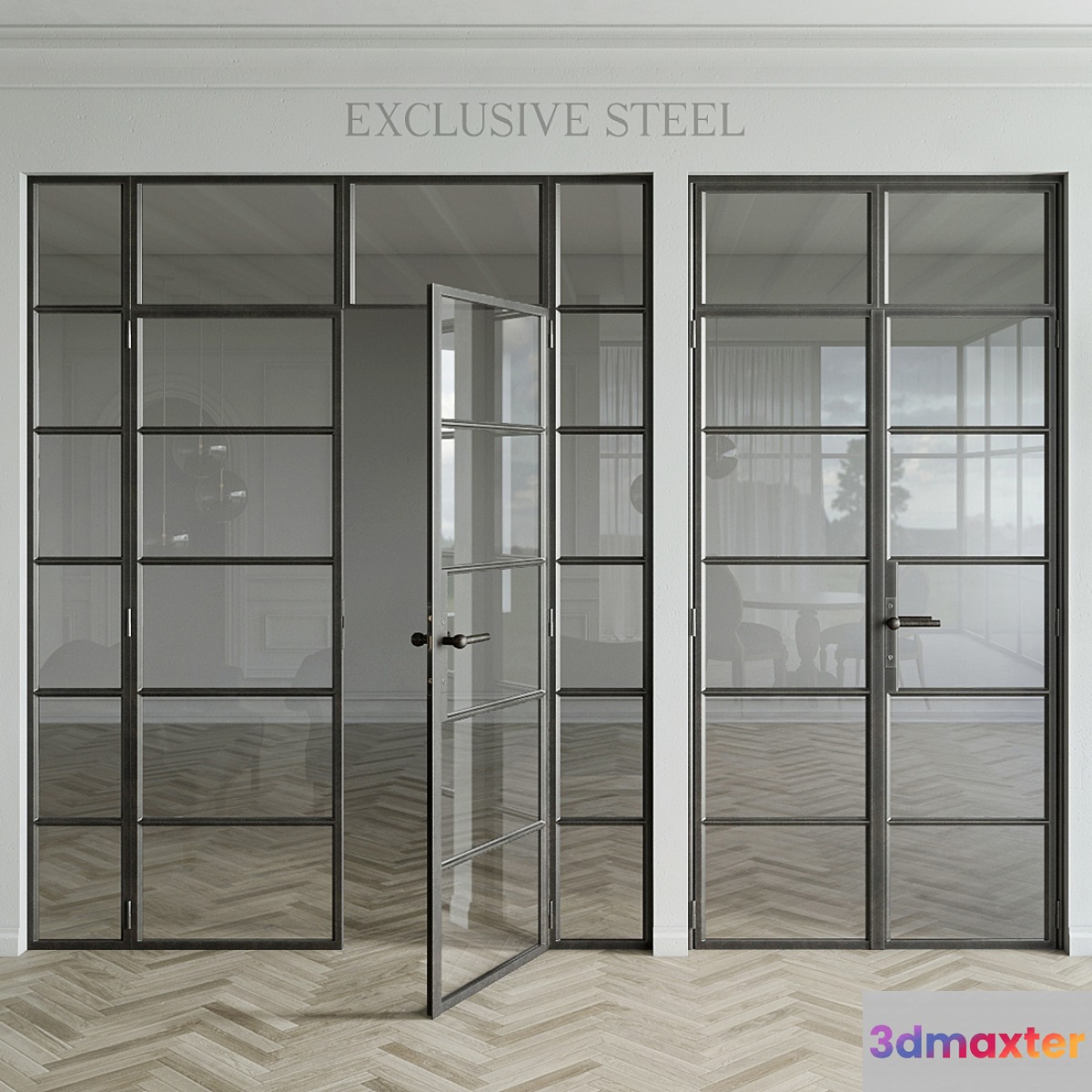 Exclusive Steel