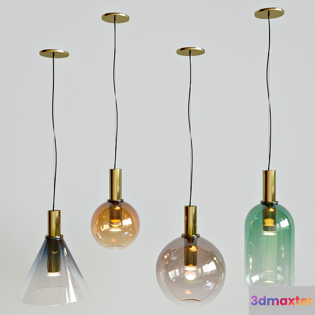 Phenomena Suspended Light