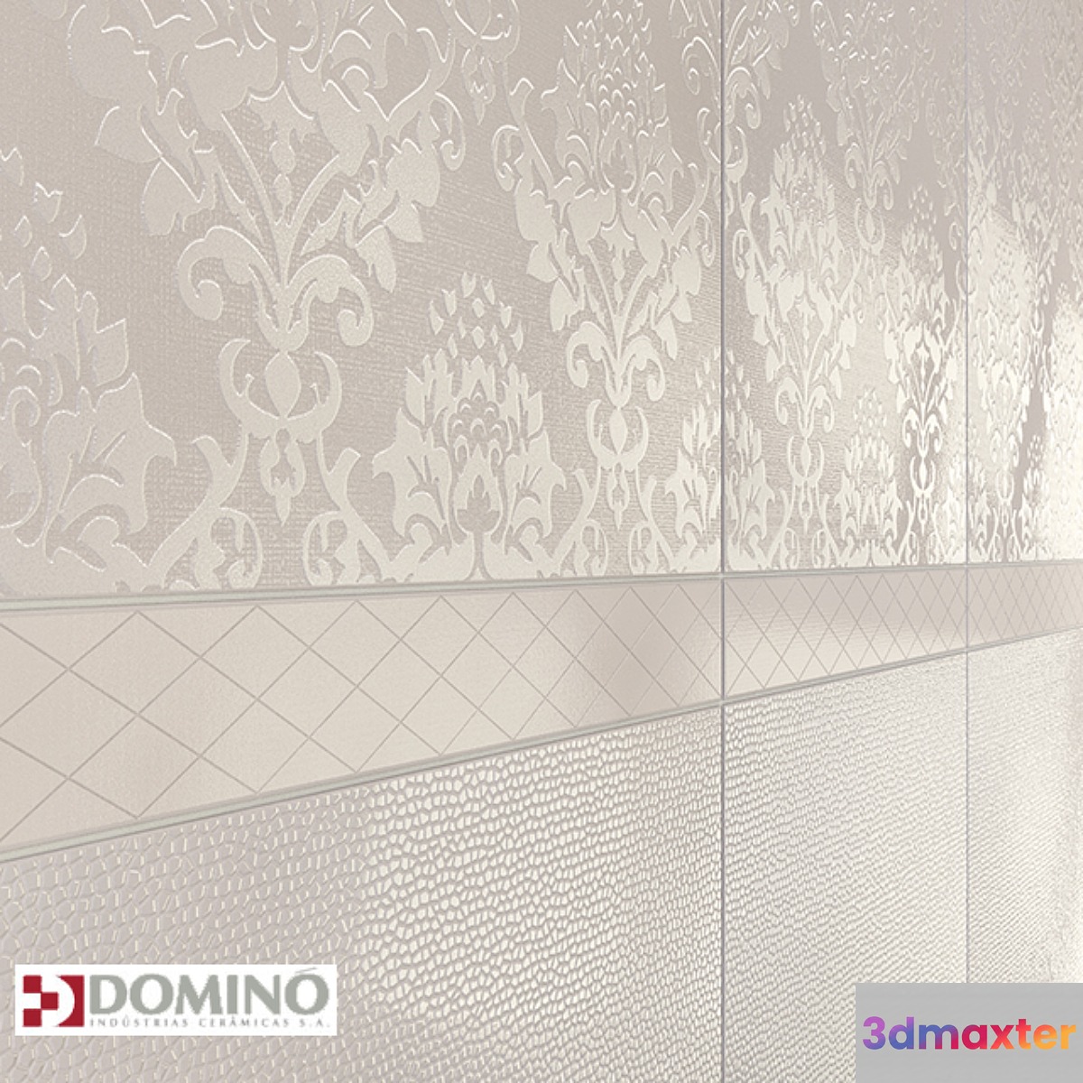 Domino Ceramica Florence 3D Max