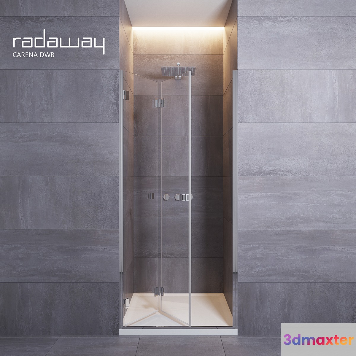 RADAWAY _ Carena DWB 3D Max