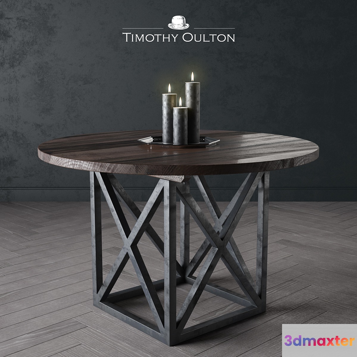 Timothy_Oulton_ARDT 3D Max