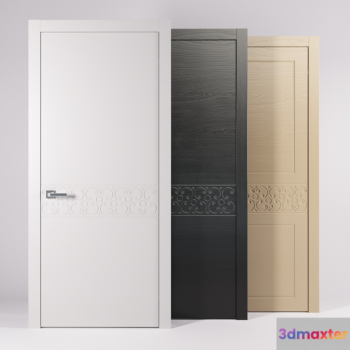 Volhovets Deco 3D Max