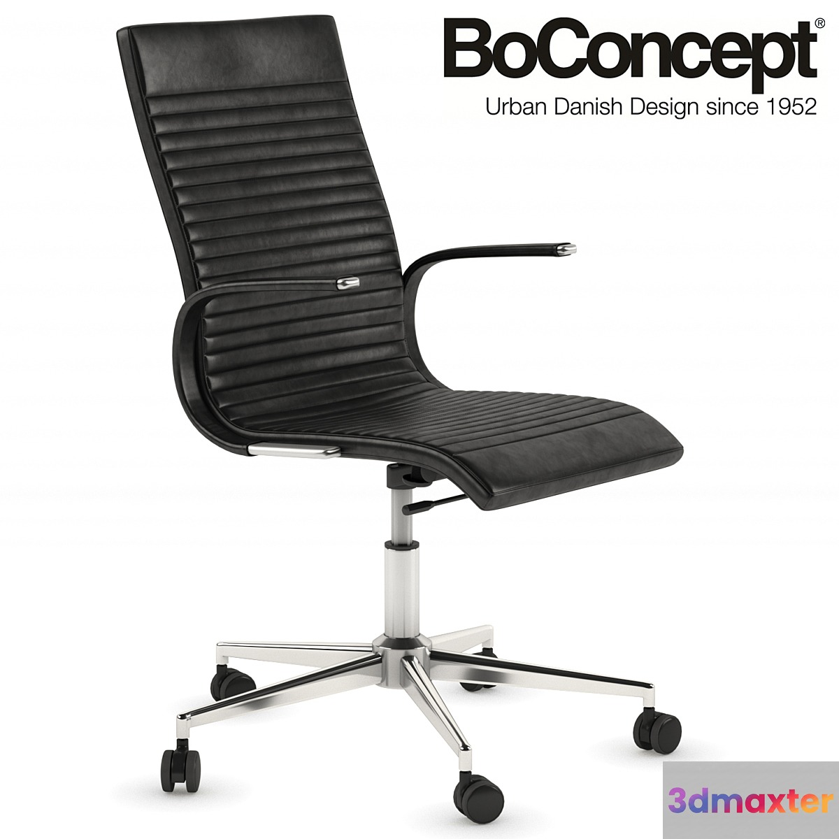 BoConcept Ferrara 3D Max BoConcept Ferrara 3D Max
