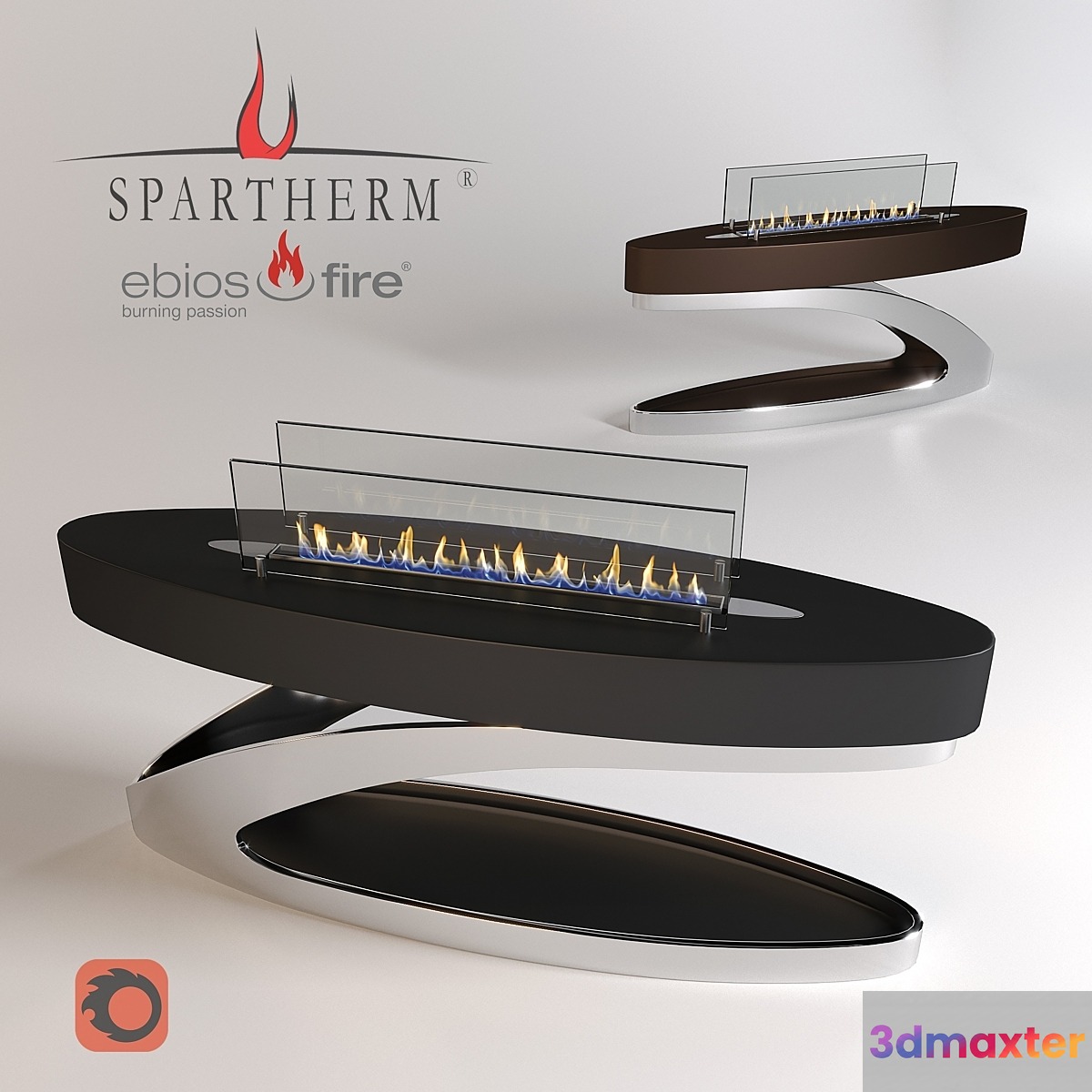 Spartherm ELIPSE Z 3D Max