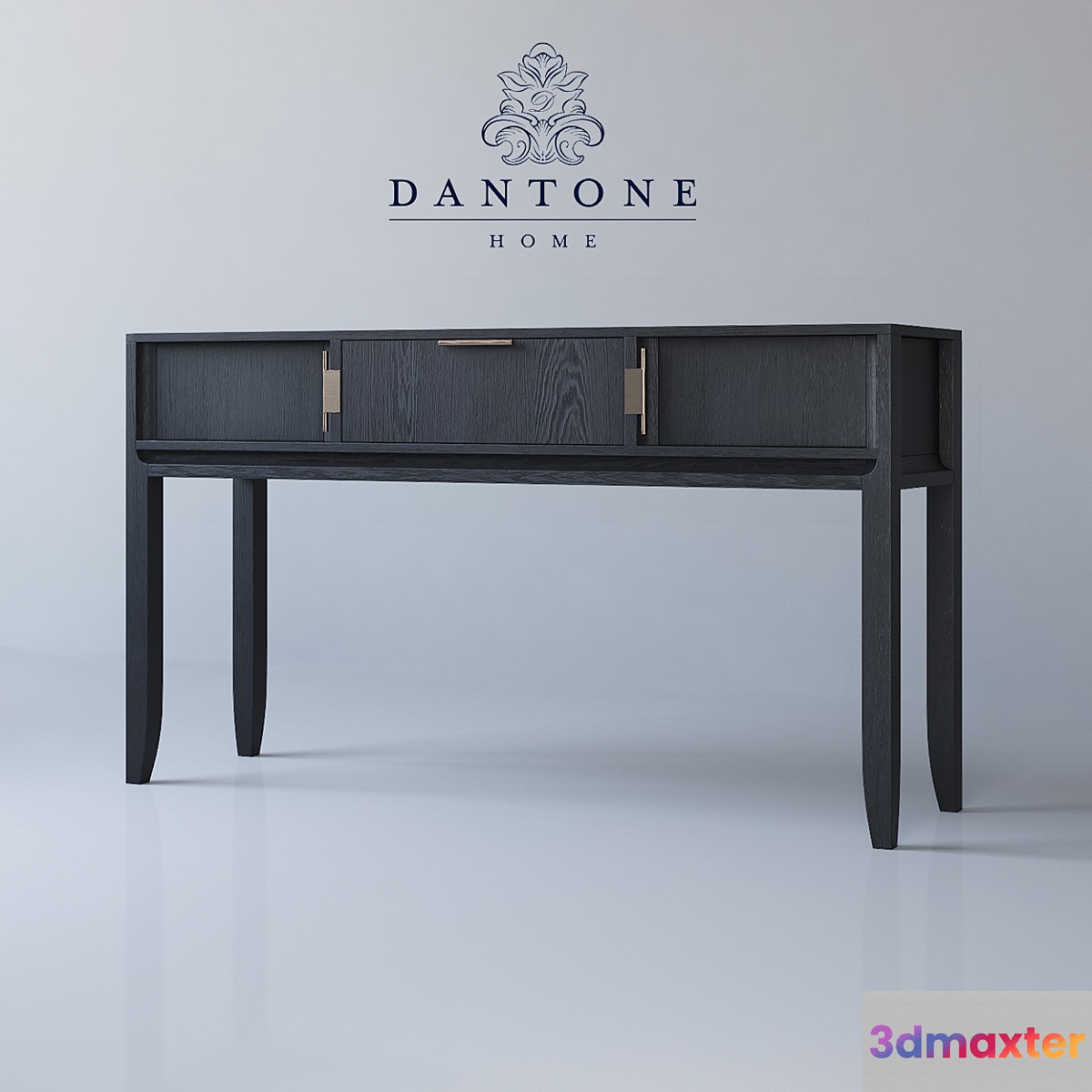 Dantone Home Console 3D Max