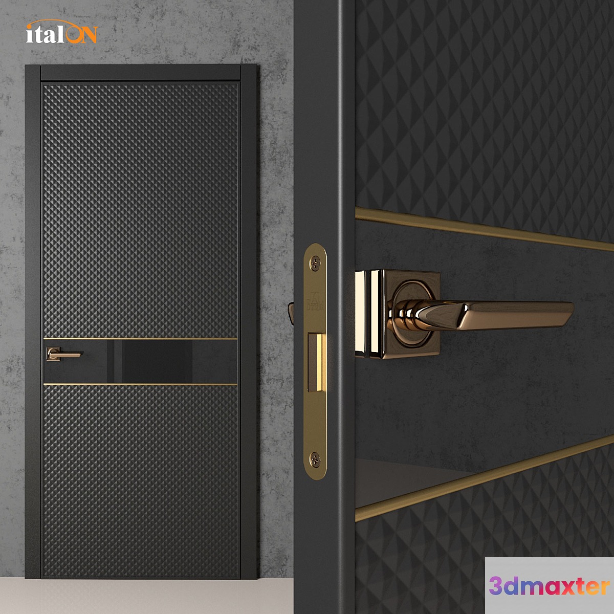 Doors Italon line Vogue