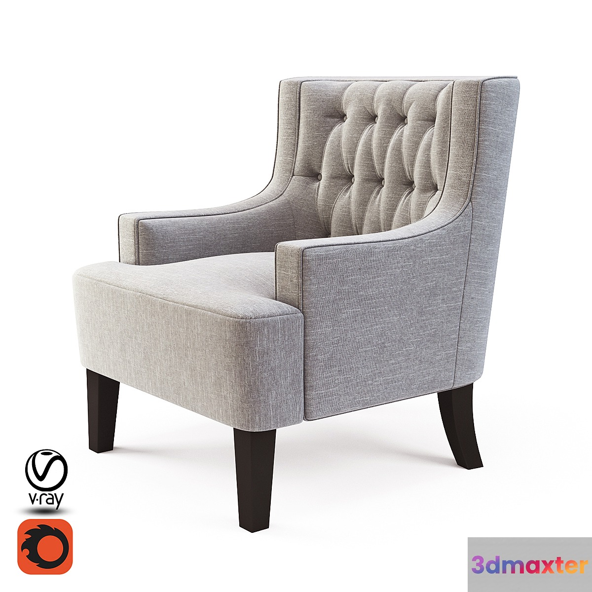 Chair of dantone Richmond - No.2