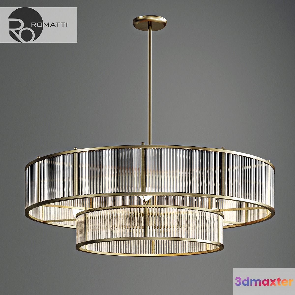 Pendant light Romatti Chelazzi - No.3