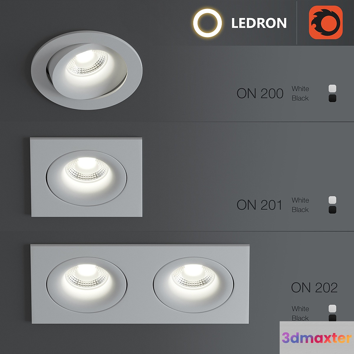 Ledron DE 200 DE 201 DE 202