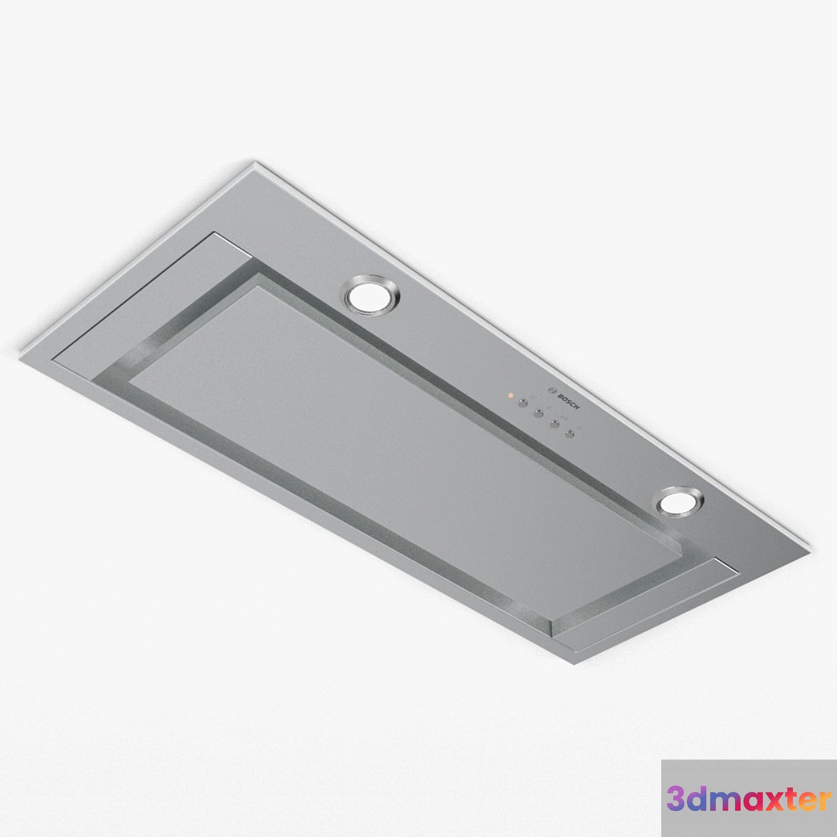 Bosch Canopy cooker hood DHL785CGB Serie 6 3D Max