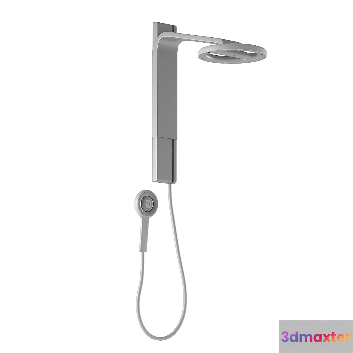 Shower Nebia 3D Max