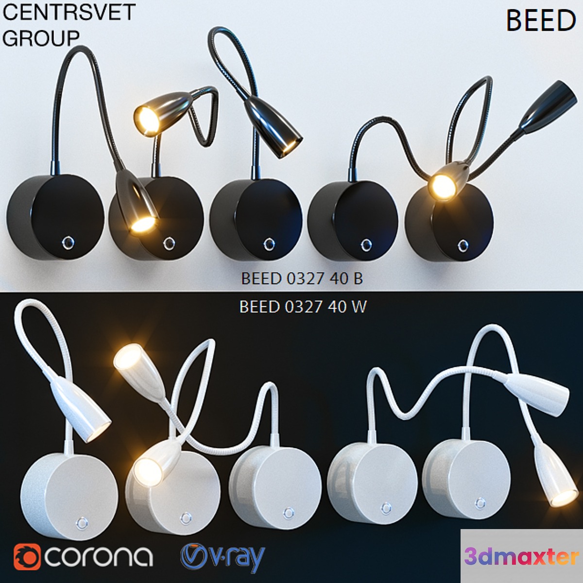 Centrsvet BEED - No.3
