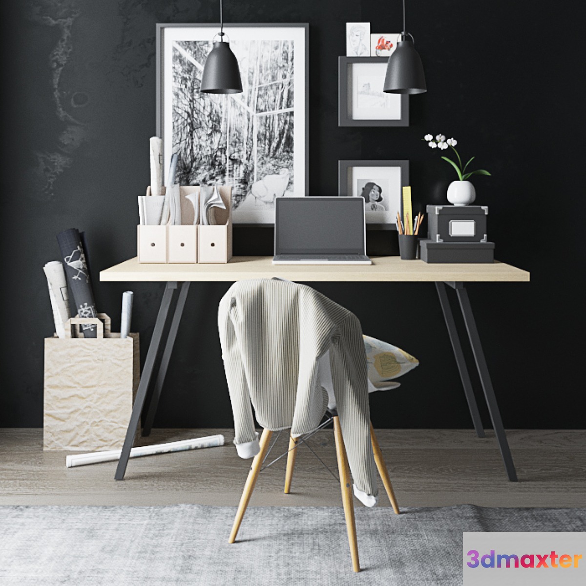 Desktop - set