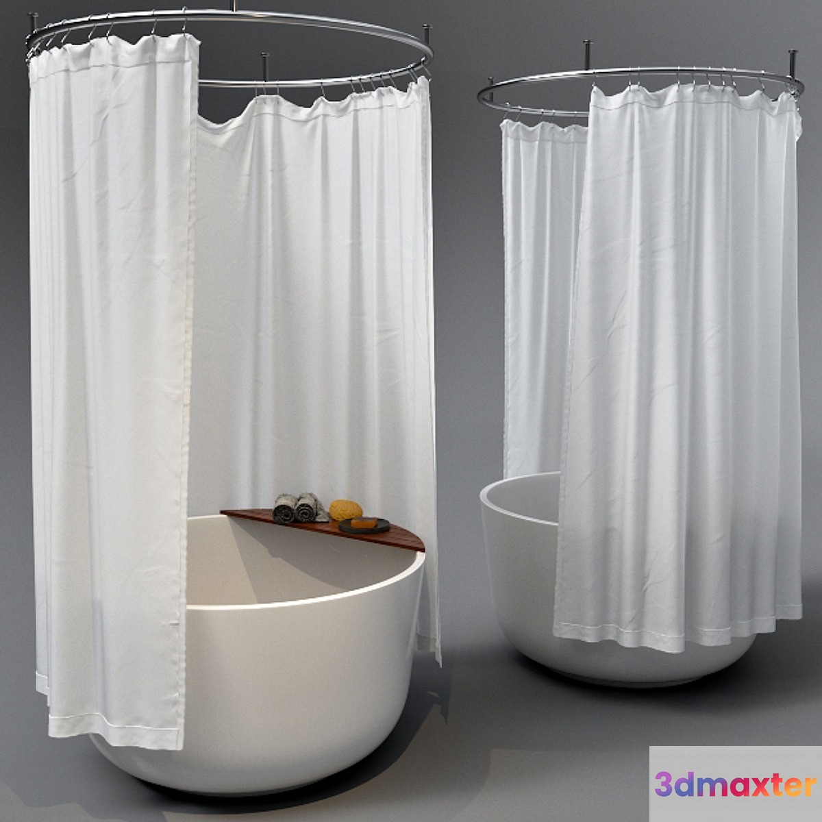Inbani Origin 3D Max