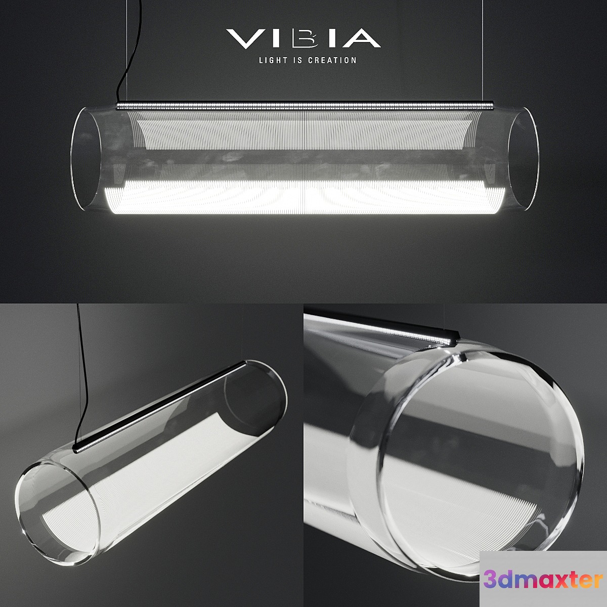 Guise for Vibia 3D Max