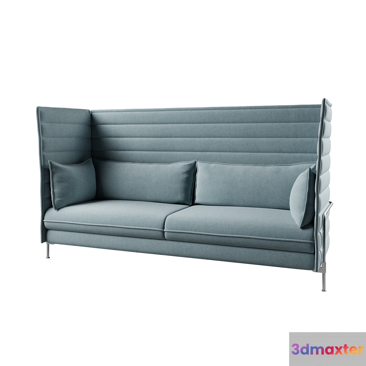 Vitra_Alcove_sofa 3D Max