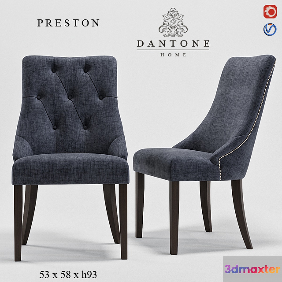 Dantone Preston - No.2