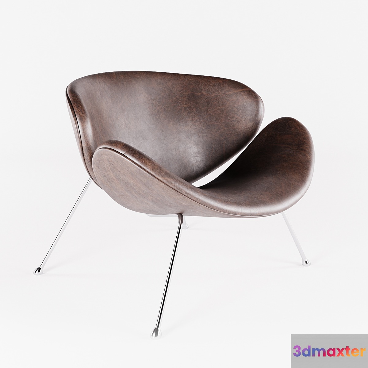 Armchair Signal Major 3D Max