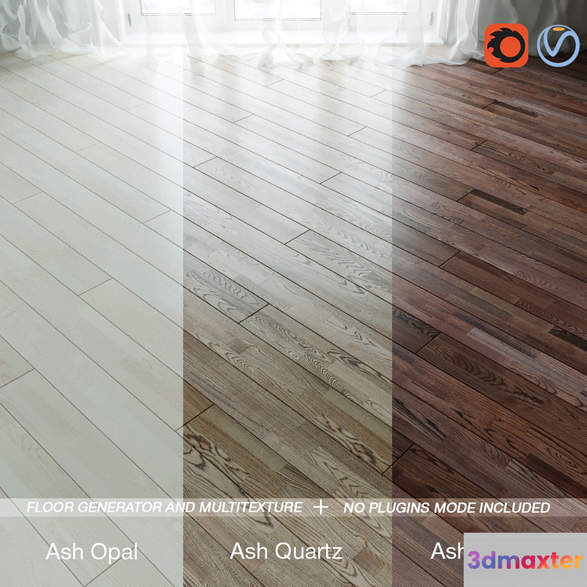 Salsa Premium Parquet Vol.1