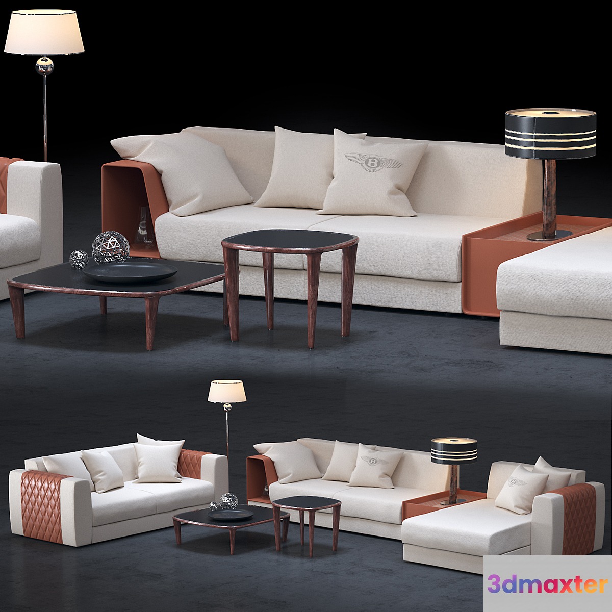 Bentley Eastgate sofas