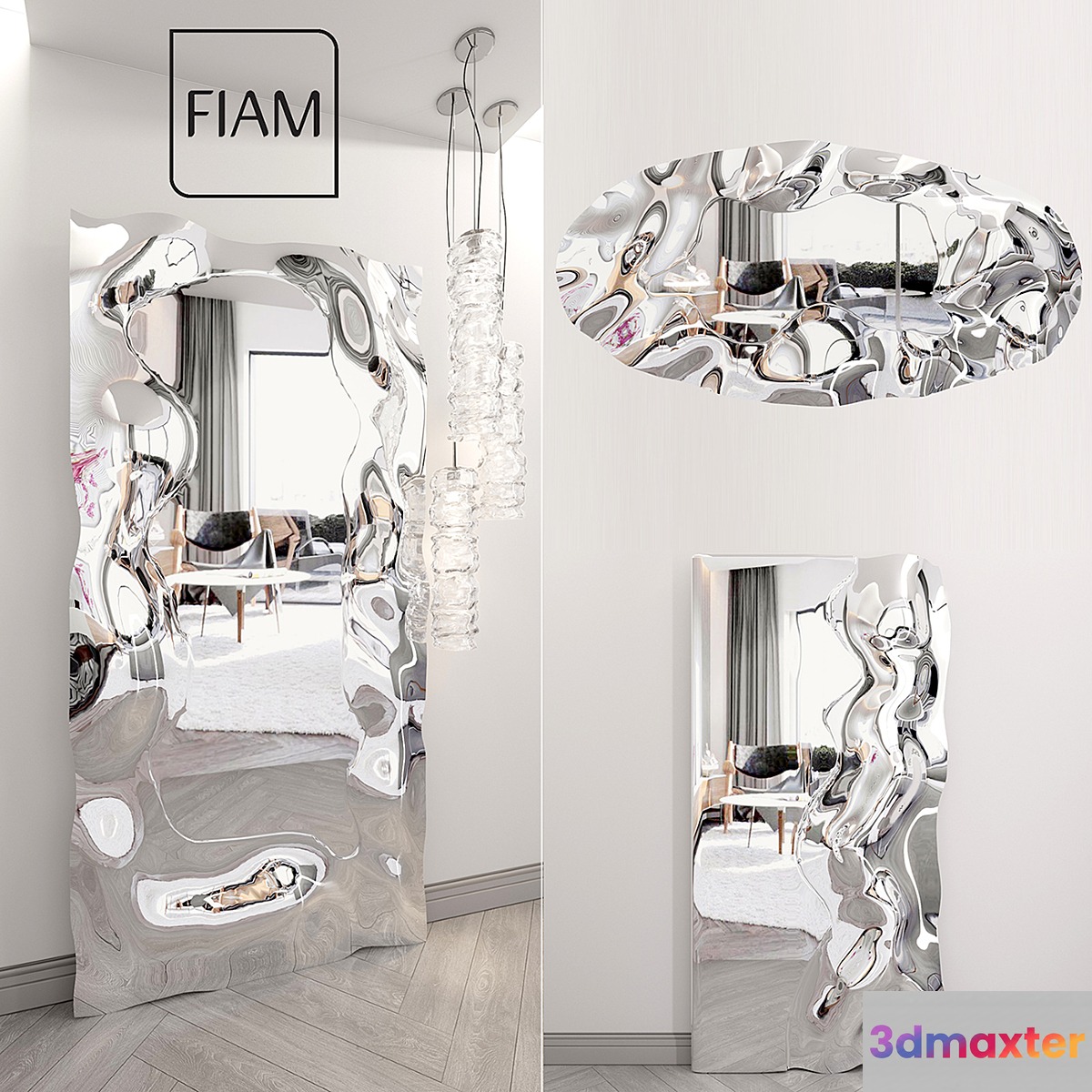 Fiamitalia_Phantom and TERZANI_SharPei 3D Max