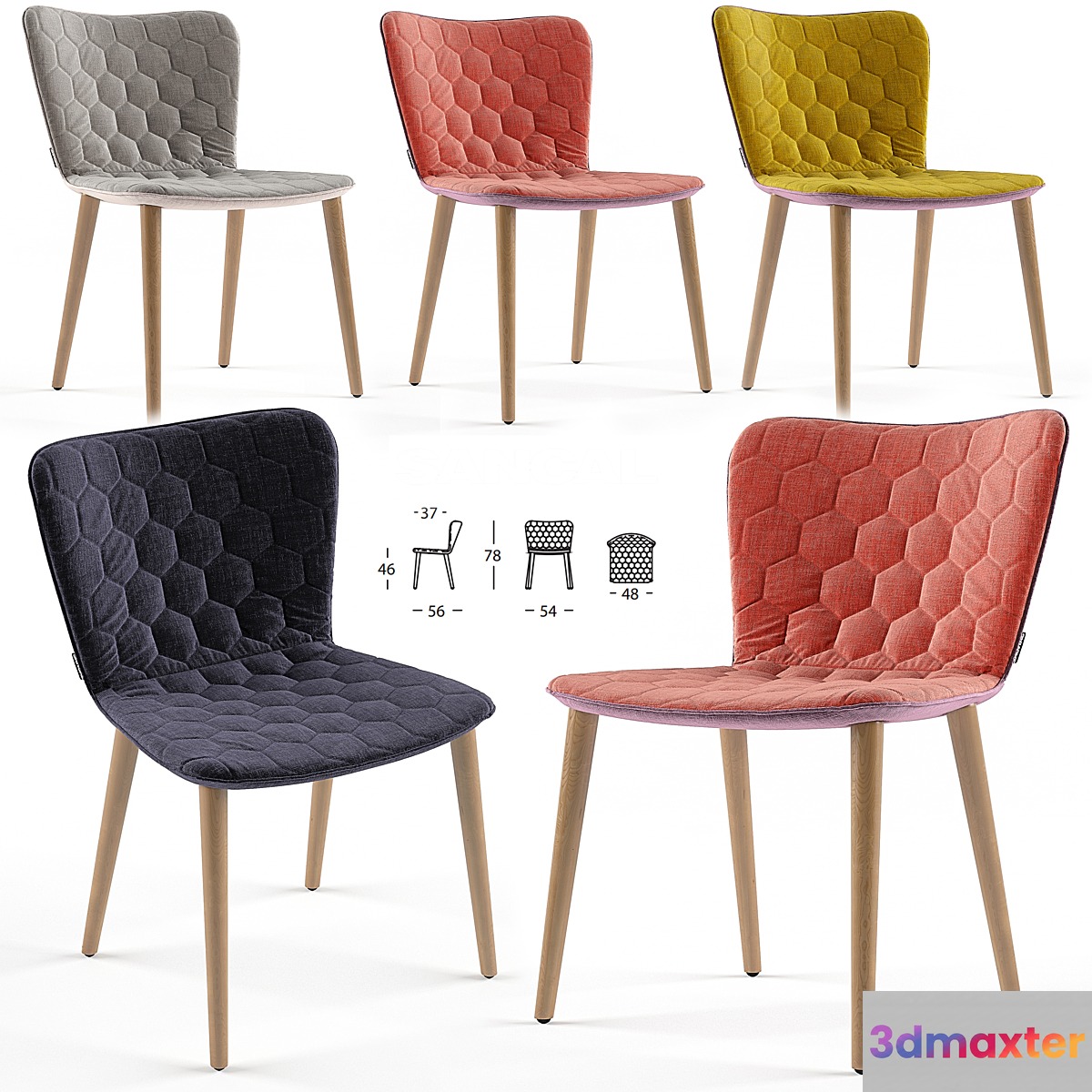 Tea chair