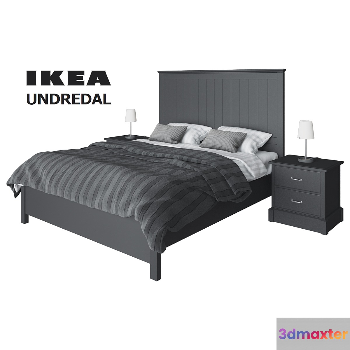 Set Ikea Undredal - No.2