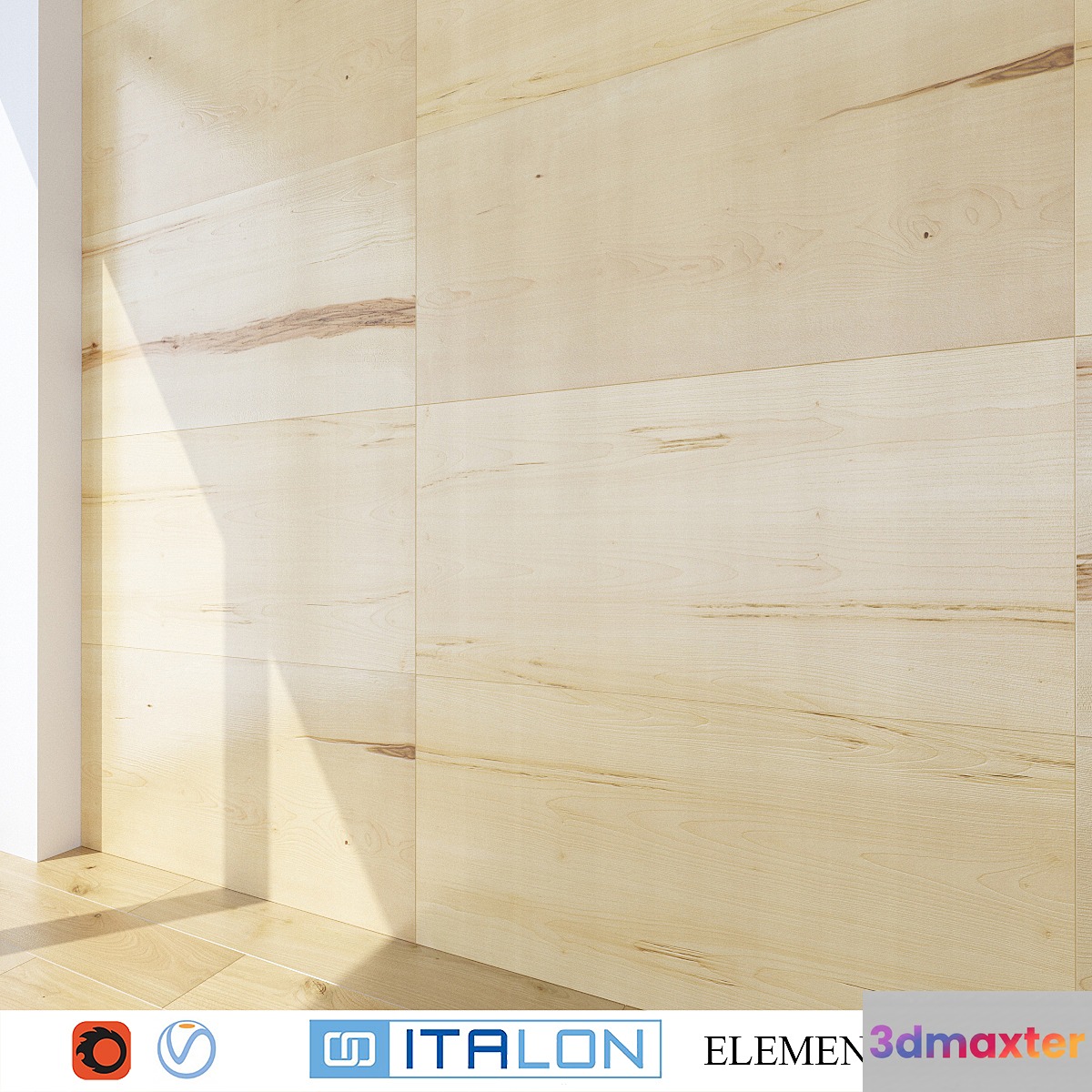 ITALON ELEMENT WOOD 60x120