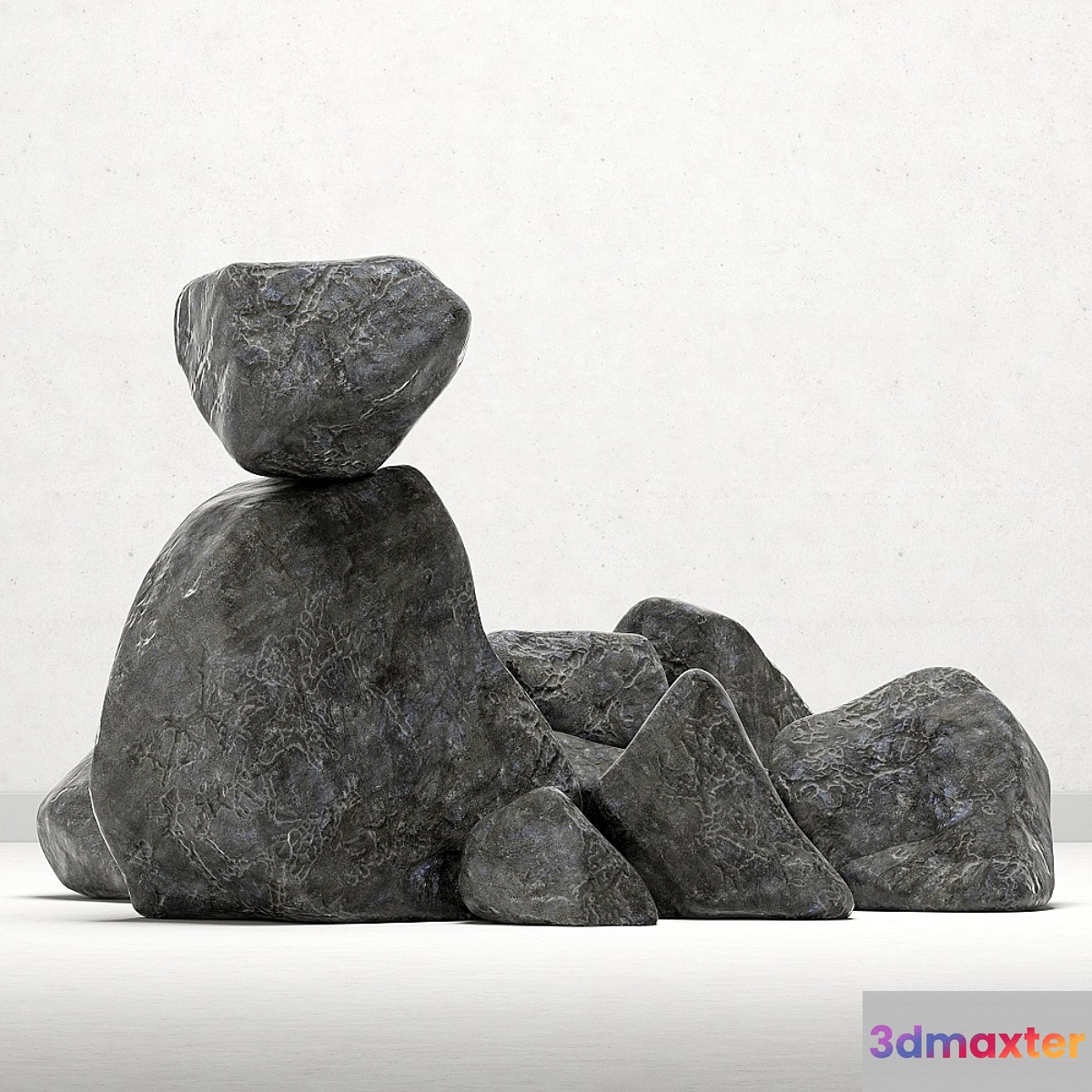 Collection rock stone _ Collection of rock stones - No.3
