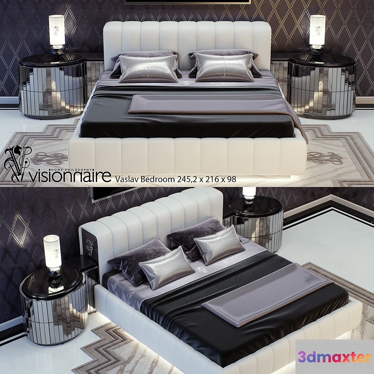 Vaslav_bed