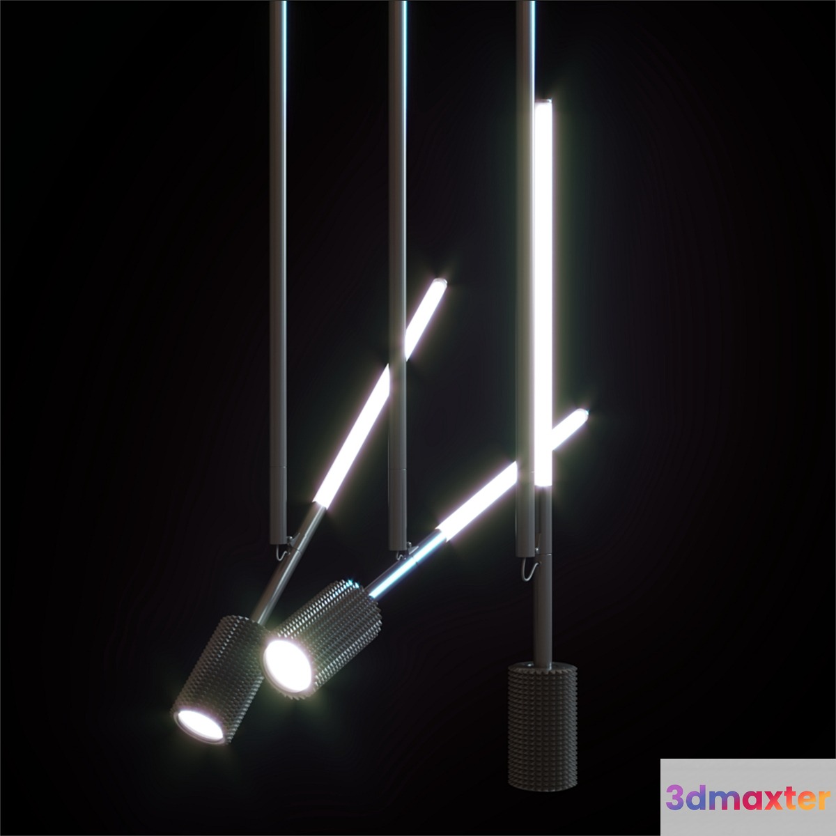XY180 by OMA for Deltalight 3D Max