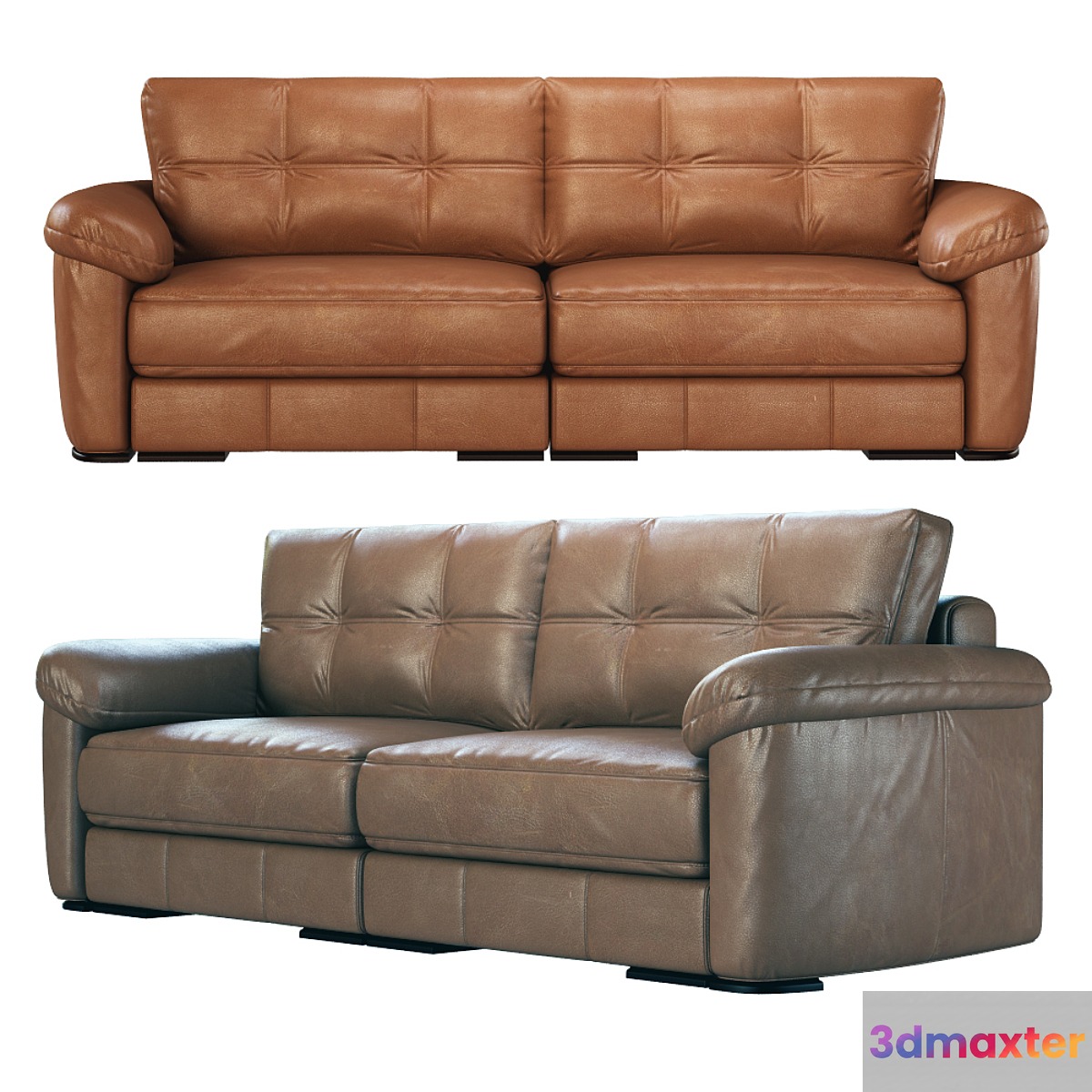 Nikoleti soft 3D Max