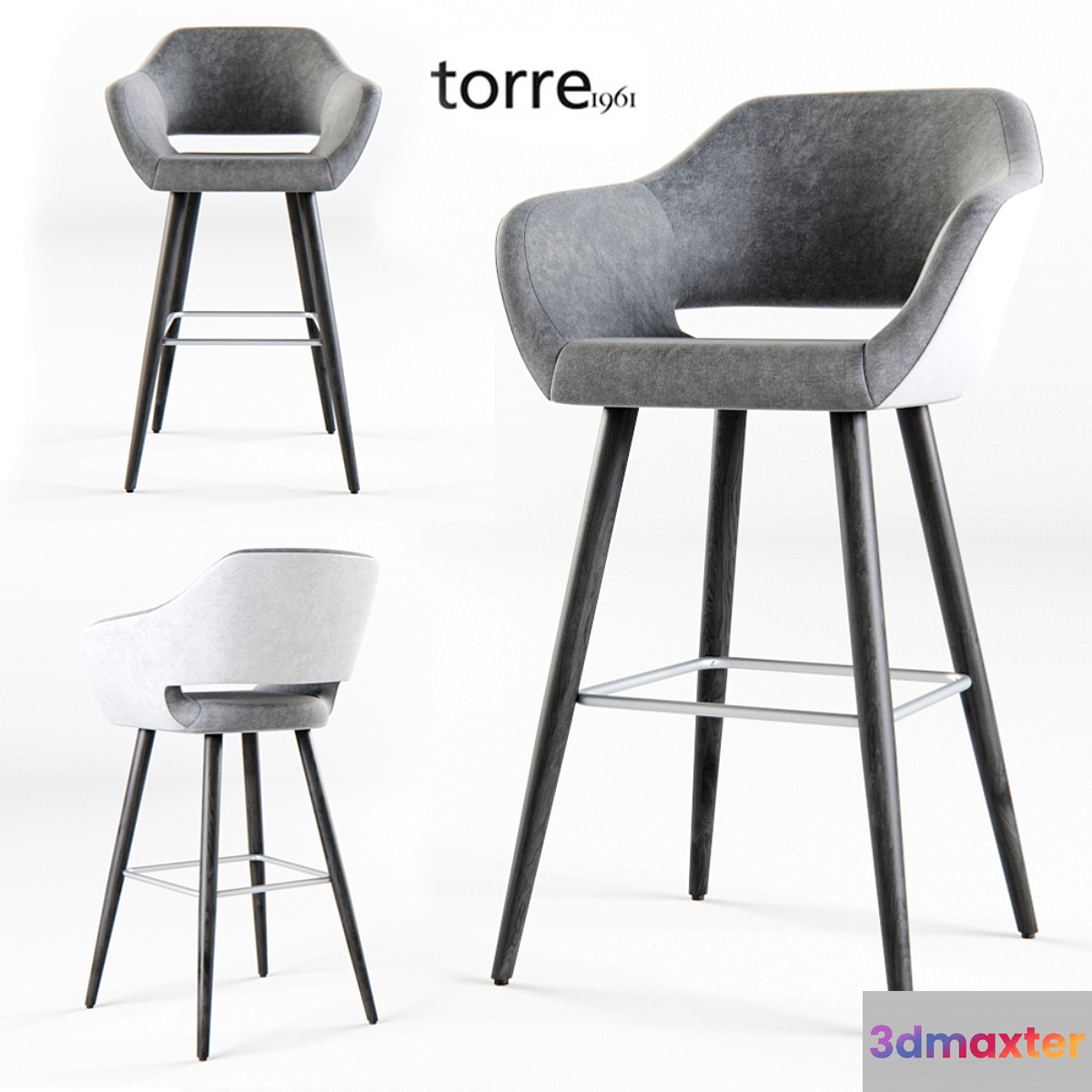 Torre1961 - Manu-07 Base 101 3D Max