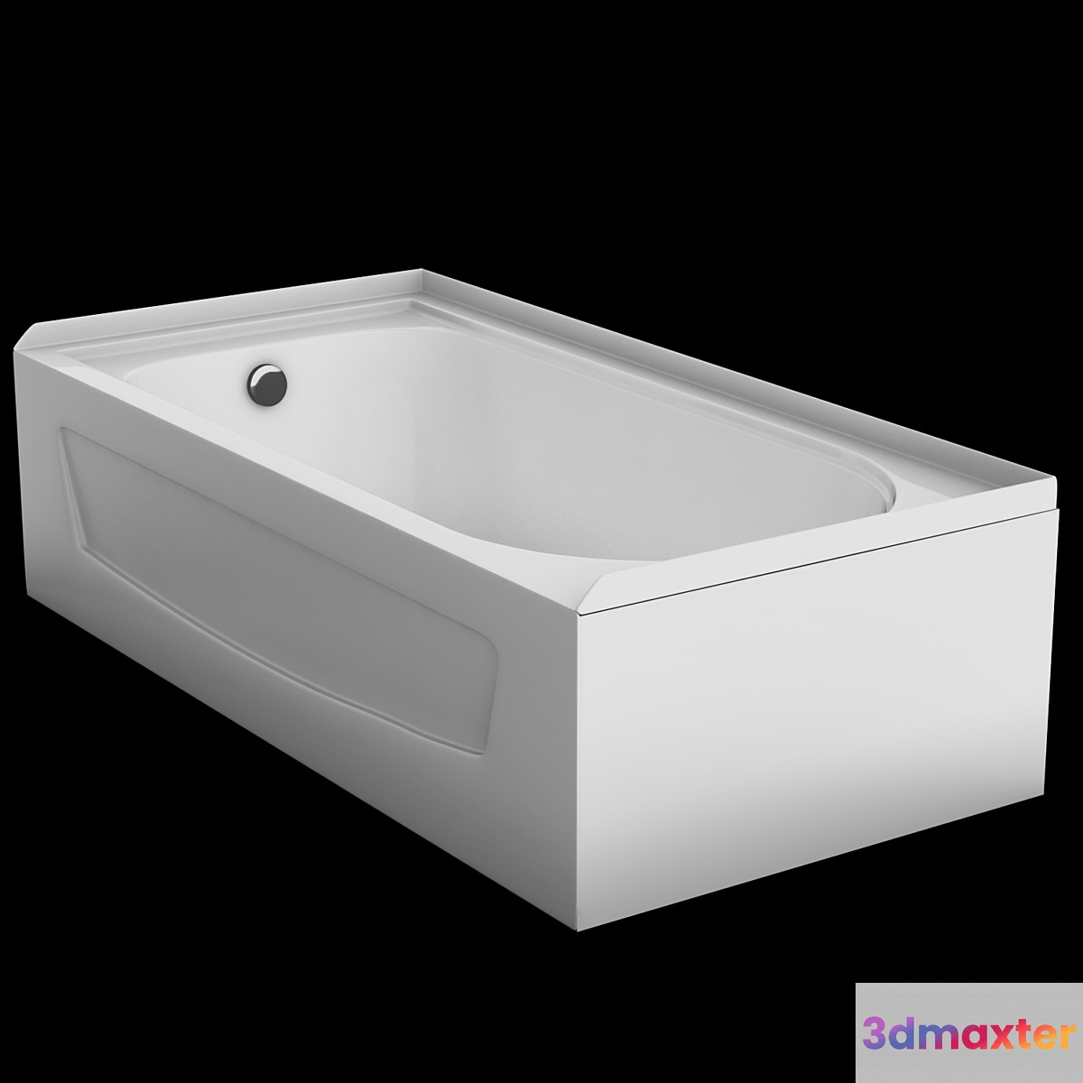 KOHLER STERLING Performa 71041110 3D Max