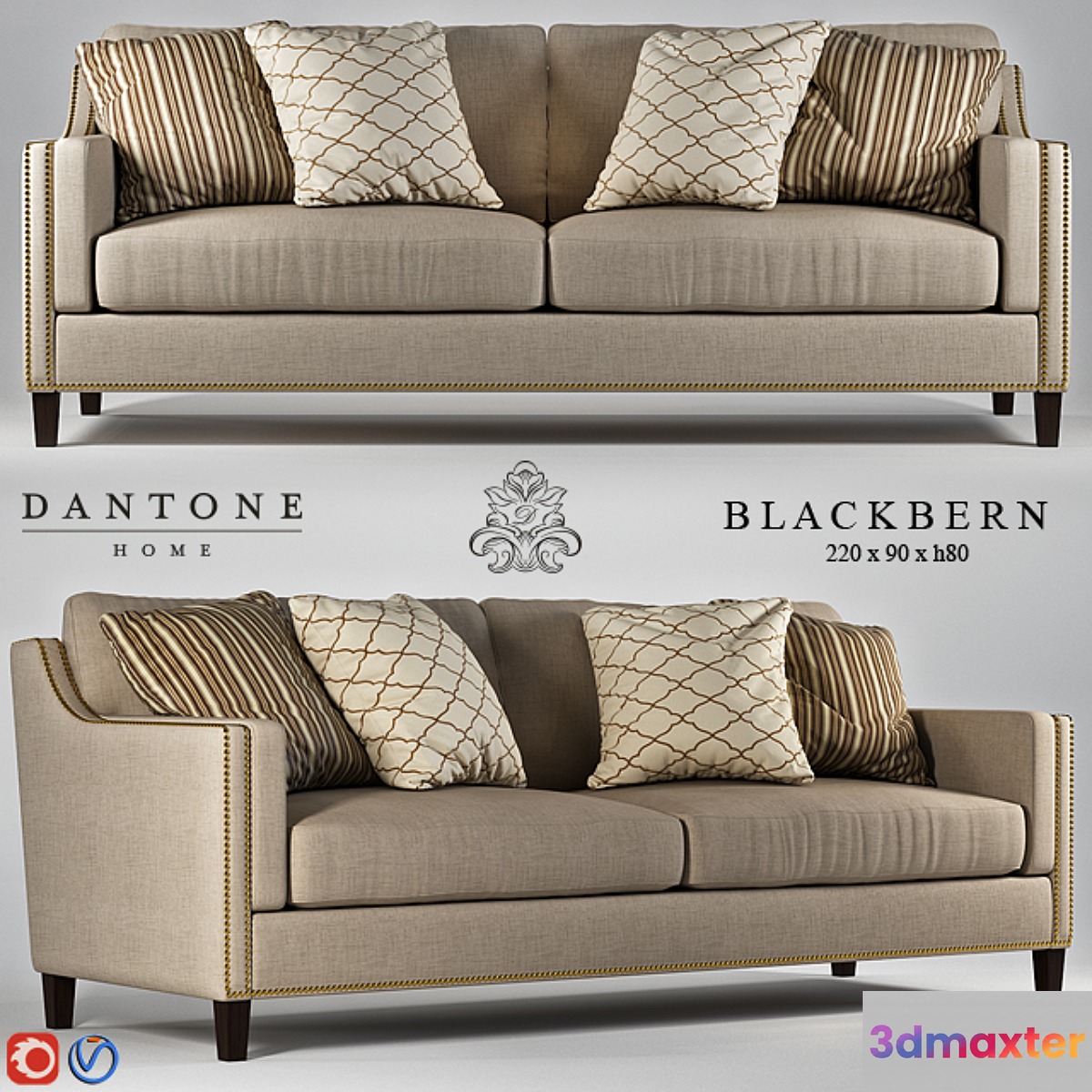 Dantone Blackbern - No.2