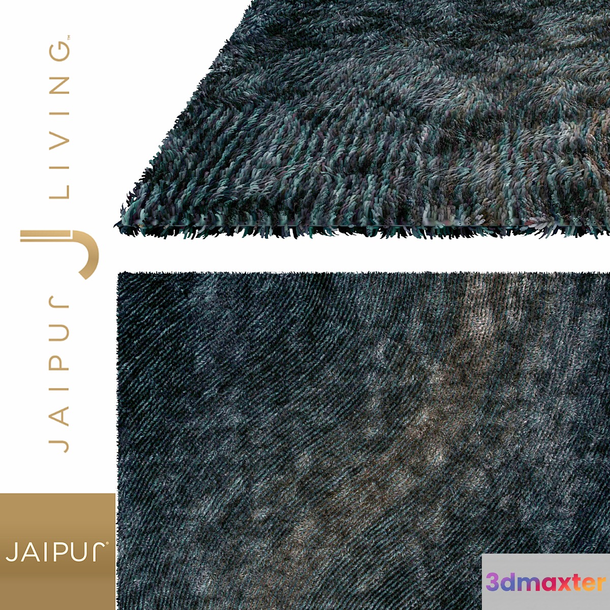 Jaipur Nadia Rug From Nadia Collection 3D Max