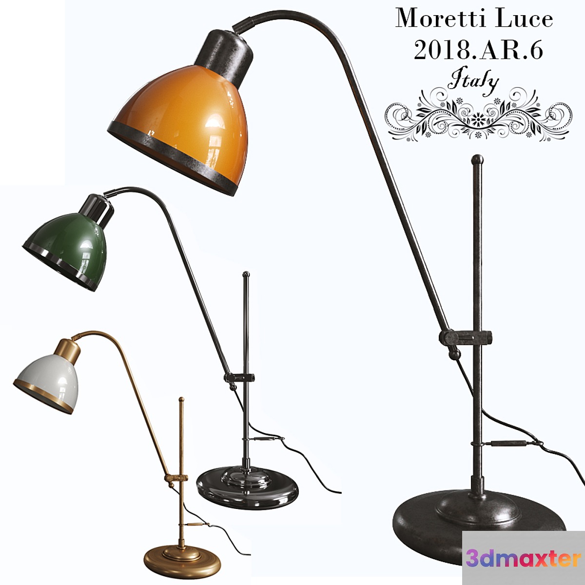 Moretti Luce 2018.AR.6